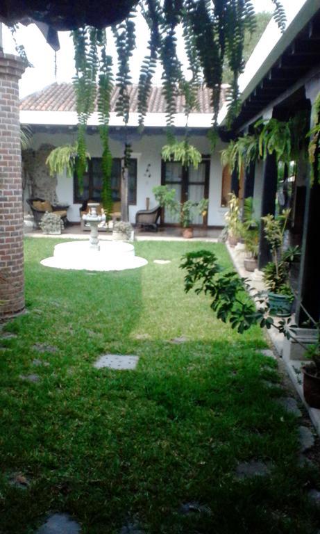 Готель La Casa De Don Pedro Antigua Екстер'єр фото