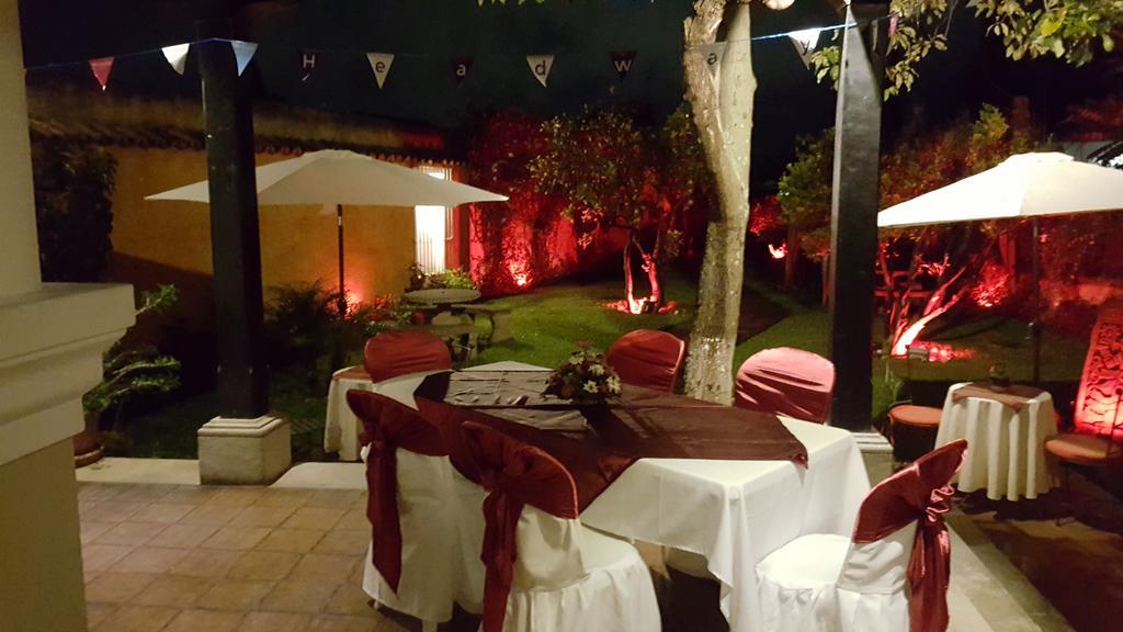 Готель La Casa De Don Pedro Antigua Екстер'єр фото