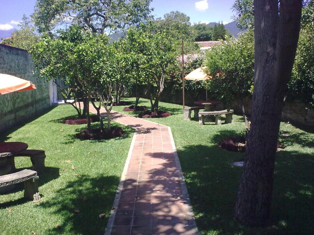 Готель La Casa De Don Pedro Antigua Екстер'єр фото