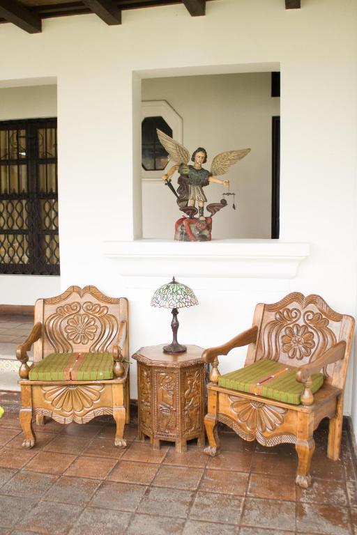 Готель La Casa De Don Pedro Antigua Екстер'єр фото