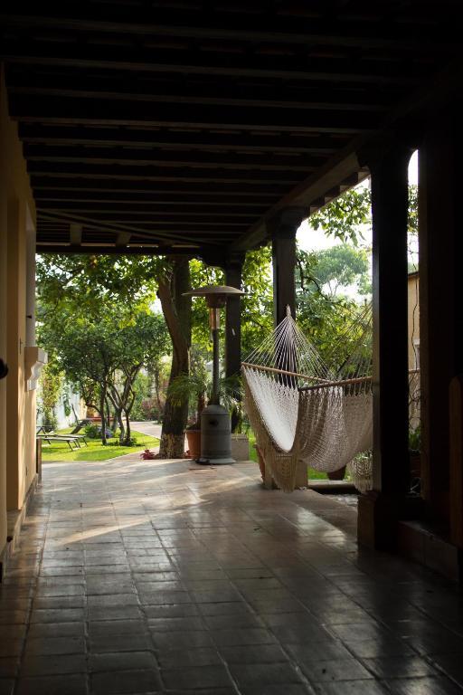 Готель La Casa De Don Pedro Antigua Екстер'єр фото
