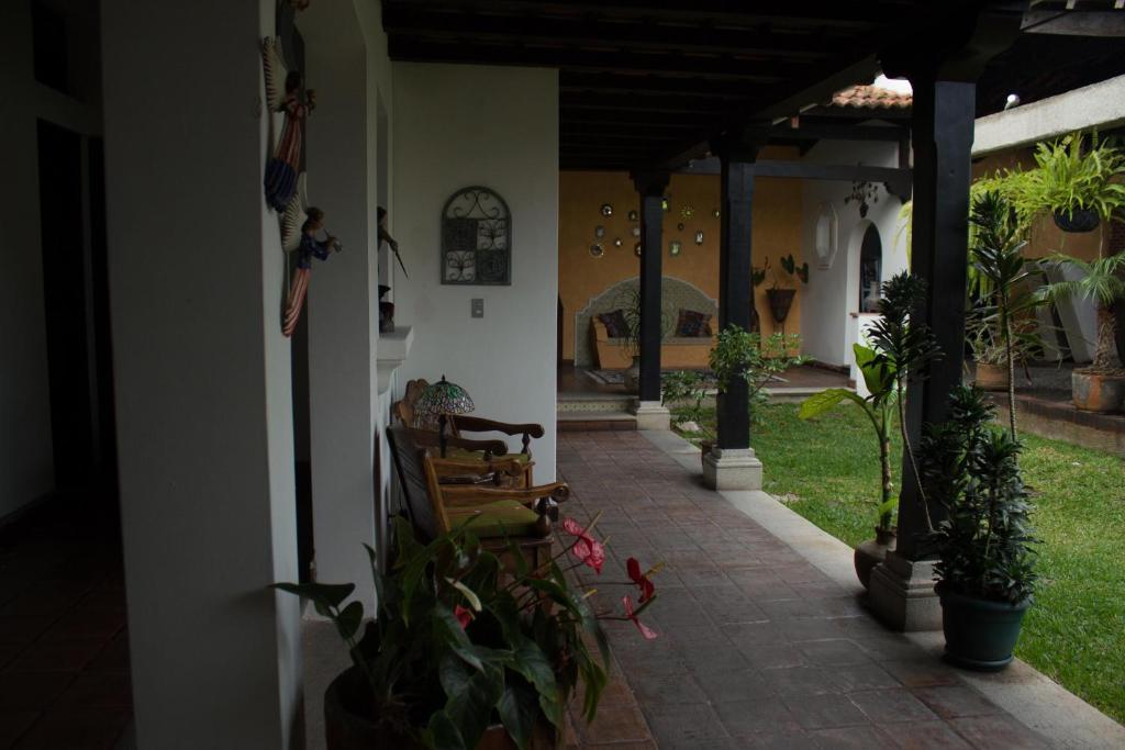 Готель La Casa De Don Pedro Antigua Екстер'єр фото
