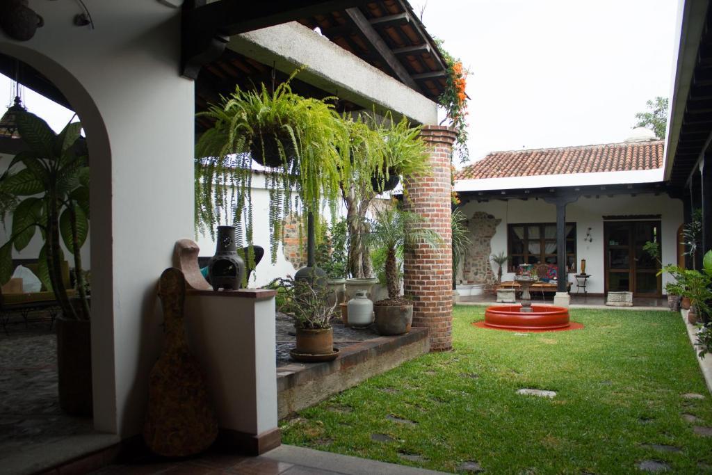 Готель La Casa De Don Pedro Antigua Екстер'єр фото