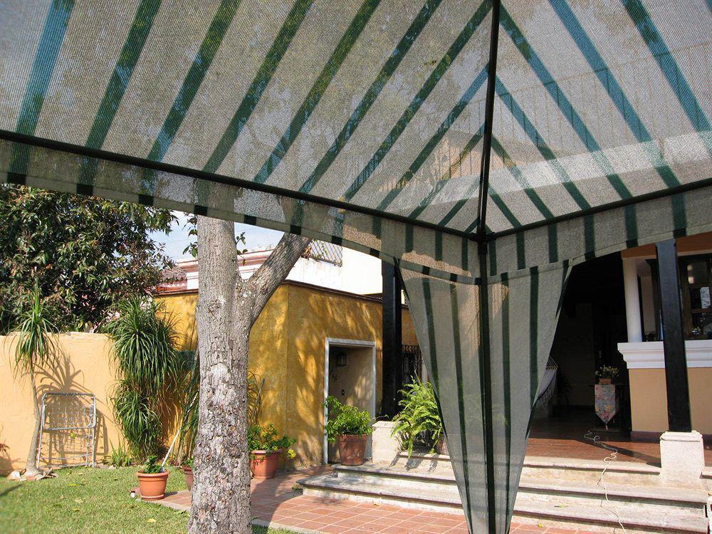 Готель La Casa De Don Pedro Antigua Екстер'єр фото