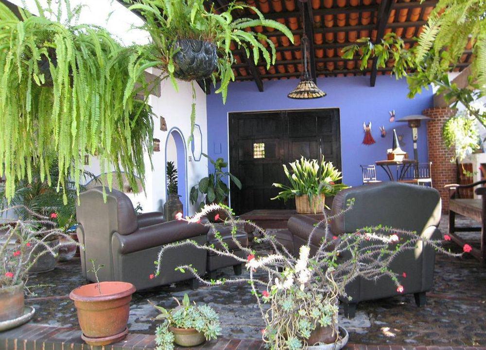 Готель La Casa De Don Pedro Antigua Екстер'єр фото