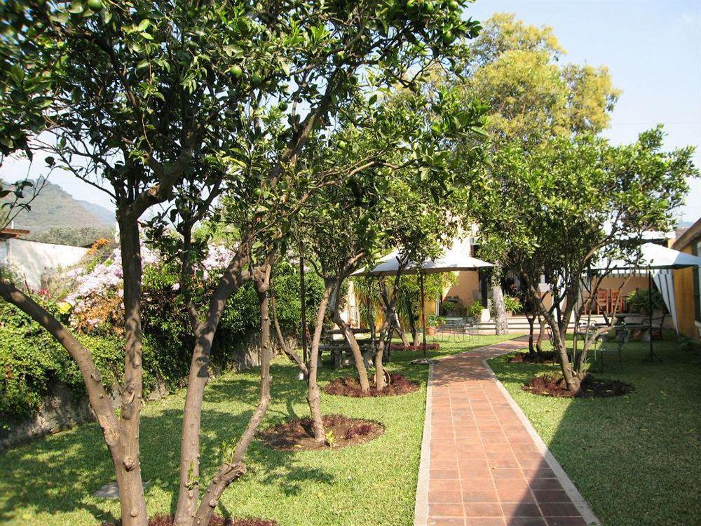 Готель La Casa De Don Pedro Antigua Екстер'єр фото