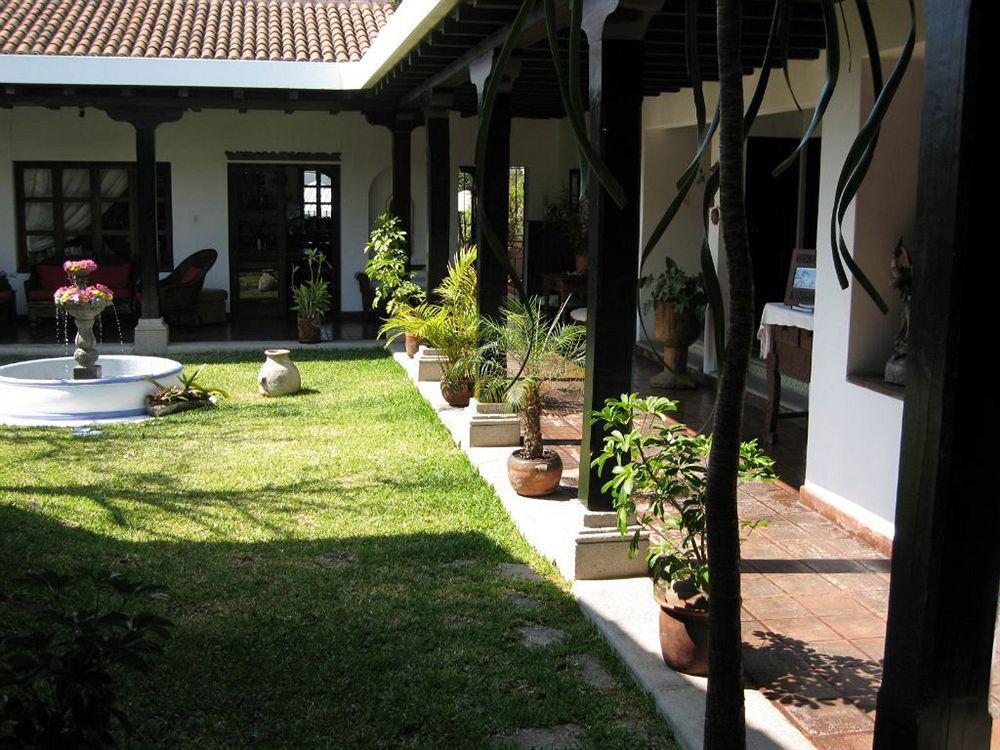 Готель La Casa De Don Pedro Antigua Екстер'єр фото
