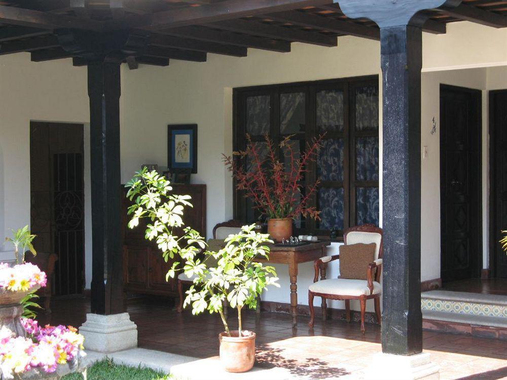 Готель La Casa De Don Pedro Antigua Екстер'єр фото
